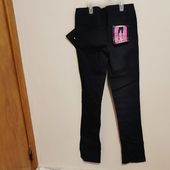 Dickies skinny jeans, low  rise, bnwt - Picture 2 of 7